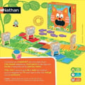 Miniatyrbillede 2 af 3: NATHAN - Mit f�rste spil de sm� mus - br�tspil