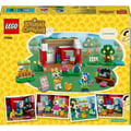 Pikkukuva 6 / 6: LEGO Animal Crossing 77055 Fairy Finger Sistersin vaatekauppa - lelu 6-vuotiaille