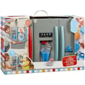 Miniatyrbillede 2 af 4: Little Tikes - Mit 1. k�leskab - Imitationsspil - Realistisk isterningdispenser - Realistiske lys og lyde - Mad og drikke