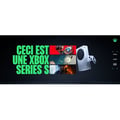 Miniatyrbild 2 av 6: Xbox Series S-konsol - 512 GB SSD - 100 % digital - 4K-kompatibel
