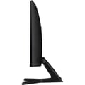 Miniatyrbillede 6 af 6: PC-skærm - Samsung - LS27D390GAUXEN - 27'' - 1800R - FHD 1920x1080 - 100Hz - VA - 4ms(GTG) - 1800R - 200cd/m² - 3000:1 - HDMI