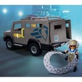 Pikkukuva 6 / 6: Playmobil 72066 Erikoisjoukkojen interventiopakettiauto, City Action, Poliisi, Promopakkaus, 56 osaa, ik� 4+