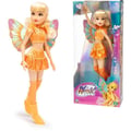 Pikkukuva 1 / 5: Winx-nukke - Keiju Stella -sarja - 26 cm - Ik� 3+ - WNX765