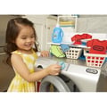 Miniatyrbillede 4 af 5: Little Tikes - Min f�rste vaskemaskine - Imitationsspil - Med tilbeh�r - Fra 3 �r og opefter