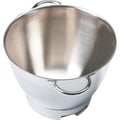 Pikkukuva 1 / 2: KENWOOD-tarvikkeet 36385A Ruostumattomasta ter�ksest� valmistettu kulho kahvilla