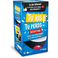 Miniatyrbillede 1 af 4: You Laugh You Lose - Genudgivelse - Br�tspil - DUJARDIN - Konkurrer i en duel af r�dne jokes uden at grine!