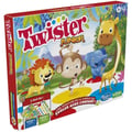 Miniatyrbild 1 av 5: Twister Junior - reversibel matta 2 -på -1 Evolutionary - Junior Board Game - Hasbro Gaming