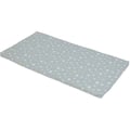 Miniatyrbillede 3 af 6: Over havet nomademadras - 120 x 60 x 4 cm - Bl� - TINEO
