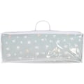 Miniatyrbillede 2 af 6: Over havet nomademadras - 120 x 60 x 4 cm - Bl� - TINEO