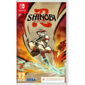 Pikkukuva 1 / 5: Shinobi: Art of Veneance - Nintendo Switch -peli - Koodia laatikossa