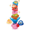 Miniatyrbild 1 av 4: Kirby Glasstorn - Action- och pusselspel - KIRBY - 1 till 4 spelare - Från 4 år