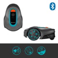 Pikkukuva 4 / 6: GARDENA robottiruohonleikkuri SILENO minimo 250m�