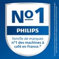 Pikkukuva 2 / 6: PHILIPS L'Or Barista LM8012 / 51 kahden espressokapselin kahvinkeitin - punainen + 9 kapselia