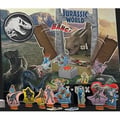 Miniatyrbild 2 av 4: Brädspel med T-Rex-figur - EPOCH - Jurassic World T-Rex Escape