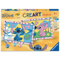 Pikkukuva 1 / 3: Ravensburger � CreArt Junior � Numerotaide � Ompele � Maalaa numeroiden mukaan -setti � Ik� 5+ � 12023214