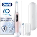 Miniatyrbillede 1 af 6: Tandbørster - ORAL-B - iO6n-serien - Pink Sand - Elektrisk