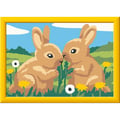 Pikkukuva 2 / 2: Ravensburger � CreArt Kids 13x18cm � Maalaa numeroiden mukaan � S�p�t puput � Maalaa numeroiden mukaan -setti � Ik� 7+ � 12023216