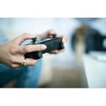 Miniatyrbillede 6 af 6: Spilcontroller - Xbox - Tr�dl�s - Sort