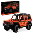 Miniatyrbild 1 av 6: Mercedes-Benz G 500 PROFESSIONAL Line