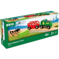 Pikkukuva 1 / 6: Brio Akkuk�ytt�inen maatilajuna - puinen piiri