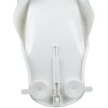 Miniatyrbild 5 av 6: THERMOBABY Daphne badstol - Lily of the dal vit