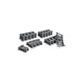 Miniatyrbild 4 av 5: LEGO City 60205 järnvägspaket