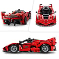 Miniatyrbillede 3 af 6: LEGO Technic 42212 Ferrari FXX K - Bygges�t til b�rn fra 10 �r - Gave
