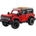 Miniatyrbild 1 av 6: LEGO Technic 42213 Ford Bronco SUV - Samlarbyggset för barn från 9 år