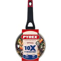 Miniatyrbild 1 av 4: Gryta + lock - PYREX - 1455031 - Non-stick - 18 cm - PFAS-fri