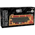 Pikkukuva 4 / 6: Langallinen/langaton n�pp�imist� - mekaaninen - KONIX - Naruto Shippuden - Numbered Pro Collector's Edition - AZERTY - RGB LED
