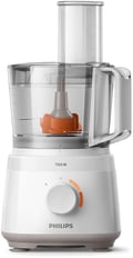 Pikkukuva 4 / 6: Monitoimirobotti - PHILIPS - HR7320/00 - 700 W - 19 toimintoa - 1,5 L - Valkoinen