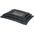 Miniatyrbillede 2 af 4: KERBL - Memory foam madras L - 80 x 55 x 9 cm - PLATIN ORTHO pude - Gr� -