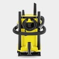 Miniatyrbillede 4 af 6: V�d- og t�rst�vsuger KARCHER WD 3 P V-19/4/20 - Polypropylentank 19 L - 1000W (b�rbar stikkontakt)