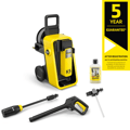Miniatyrbillede 1 af 6: KARCHER K 5 Comfort Premium h�jtryksrenser - 500 l/t - 2100 W - 145 bar