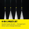Miniatyrbillede 5 af 6: KARCHER K 5 Comfort Premium h�jtryksrenser - 500 l/t - 2100 W - 145 bar