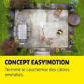 Miniatyrbillede 6 af 6: KARCHER K 5 Comfort Premium h�jtryksrenser - 500 l/t - 2100 W - 145 bar