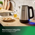 Pikkukuva 3 / 6: PHILIPS HD9350 / 90 vedenkeitin 2200 W - 1,7 L - ruostumaton ter�s