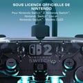 Pikkukuva 4 / 6: Peliohjain - Nintendo Switch 2 - Afterglow - RGB - Langallinen - L�pin�kyv� - Turtle Beach
