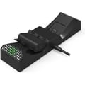 Pikkukuva 1 / 4: Kaksoislatausasema - Xbox Series X/S- ja Xbox One -ohjaimet - Hori - musta
