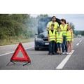 Pikkukuva 2 / 6: Turvapakkaus - HTC EQUIPEMENT - 1 kolmio + 5 XL-turvaliivi� aikuisille