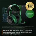 Miniatyrbild 2 av 6: Trådlöst spelheadset - STEELSERIES - Arctis Nova 5X - Svart - ClearCast 2.0 - 36 timmars batteritid