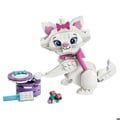 Pikkukuva 3 / 5: LEGO | Disney 43286 Suloinen Marie Aristokatit - Kissalelu 7+ vuotiaille - Lahjaidea