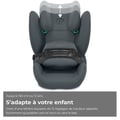 Miniatyrbillede 4 af 6: CBX BY CYBEX - Autostol Gr. 1/2/3 Pallas B i-Size Brosten Gr�-M�rkegr� - Gr�