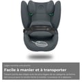 Miniatyrbillede 5 af 6: CBX BY CYBEX - Autostol Gr. 1/2/3 Pallas B i-Size Brosten Gr�-M�rkegr� - Gr�