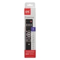 Miniatyrbillede 1 af 3: ONE FOR ALL universel fjernbetjening - URC1282 � Essence Basic 8in1