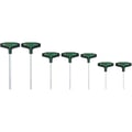 Miniatyrbillede 4 af 6: S�t med 7 Bosch T-grebsskruetr�kkere med sekskant - 2 til 10 mm