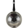 Miniatyrbillede 3 af 6: Sauterpande - MENASTYL - 6020248 - Rustfrit st�l - 28 cm - Velegnet til alle kogeplader inklusive induktion