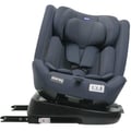 Miniatyrbillede 3 af 6: Unico CHICCO Evo i-Size Autostol - Indien bl�k