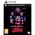 Miniatyrbillede 1 af 6: Five Nights at Freddy's: Help Wanted 2 - PS5-spil (PSVR2-kompatibel)