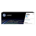 Pikkukuva 1 / 6: HP V�riainekasetti 415A - syaani - laser - riittoisa - 2100 sivua